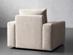 Kipton Wide Arm Swivel Chair