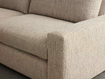 Kipton Wide Arm Three-Piece Modular Sofa