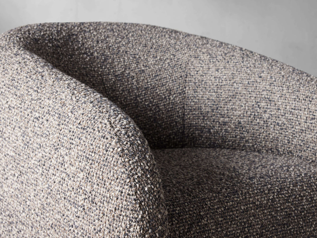Fresno Swivel Chair