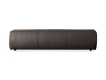 Fresno Leather Bench