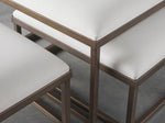 Palmer Upholstered Nesting Ottoman