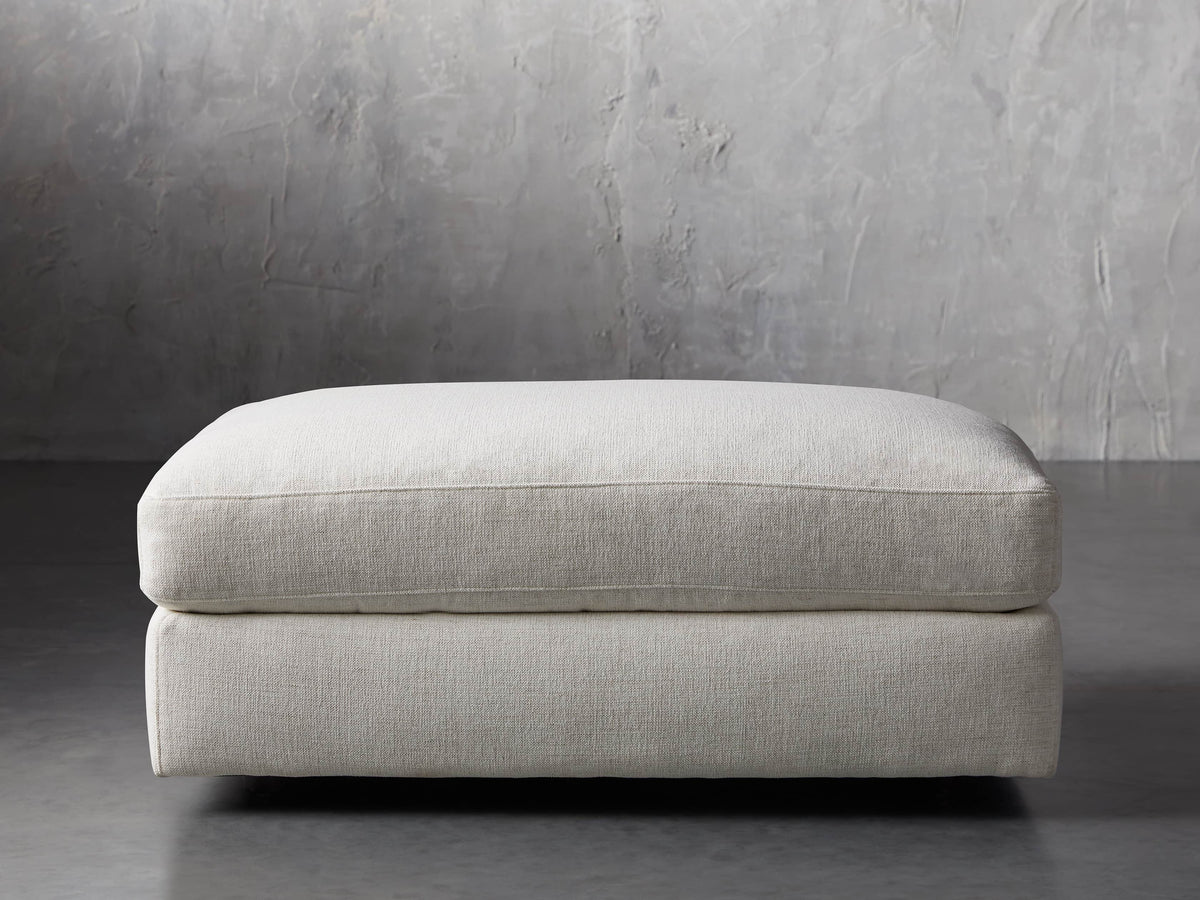 Beale Ottoman