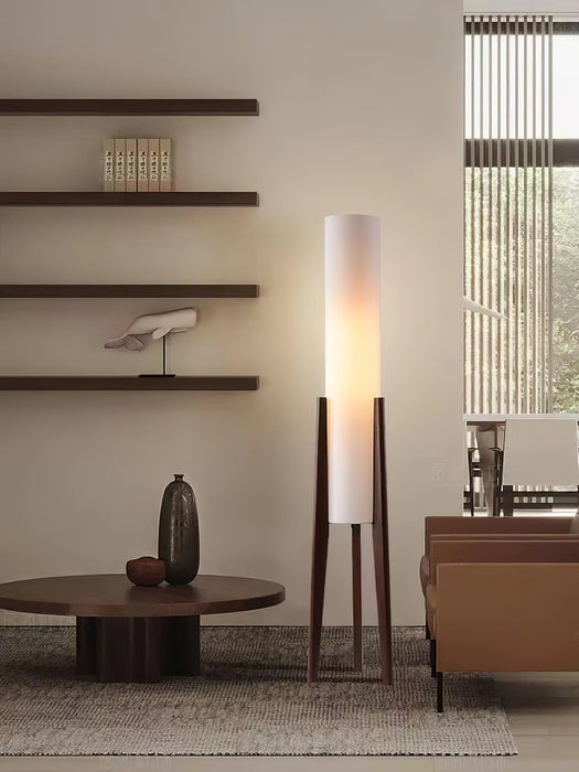 Zen Floor Lamp 10.2"