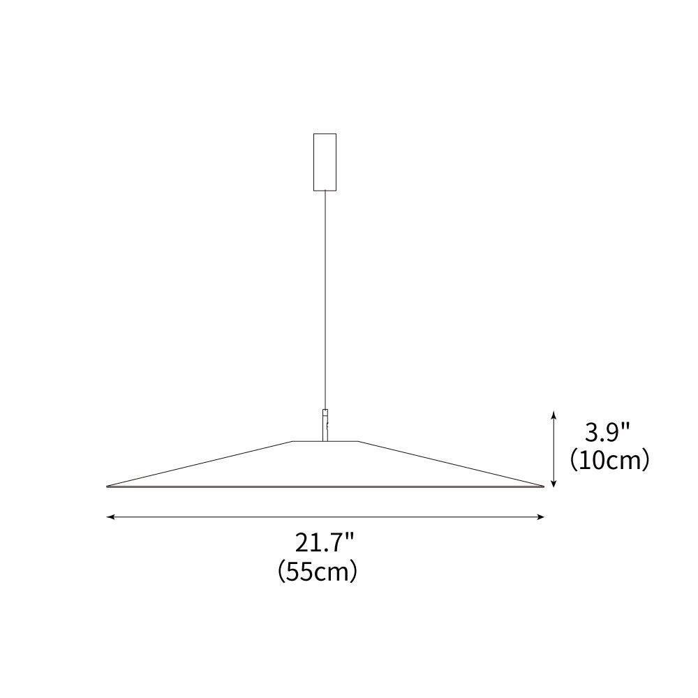 Zero Pendant Lamp