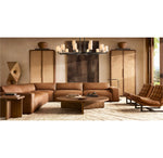 Wright Round Chandelier 60"