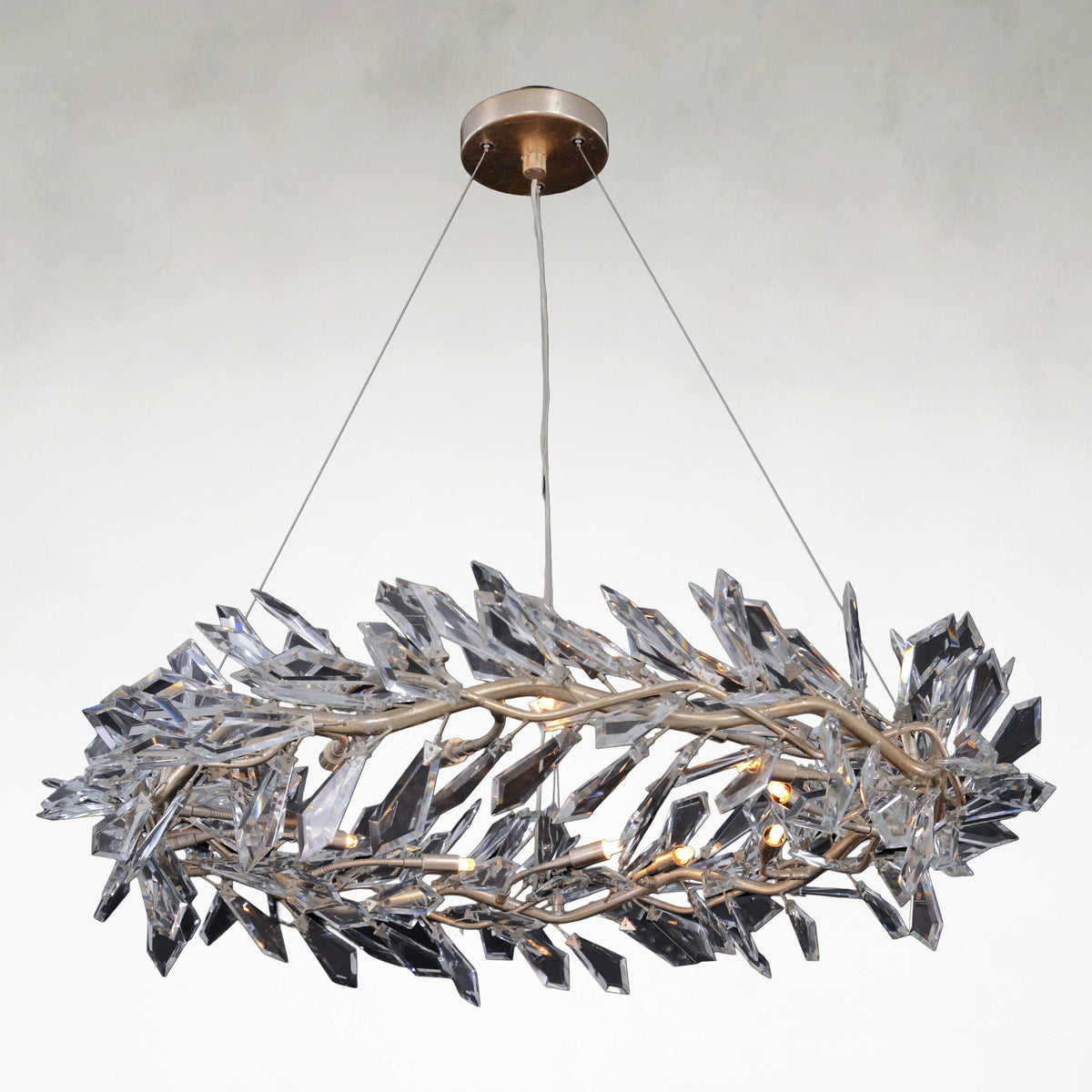 Kotta 12-Light Ceiling Chandelier Light