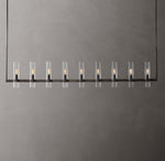 Ravelle Linear Chandelier 73"
