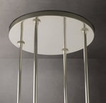 Ravelle Round Chandelier 48"