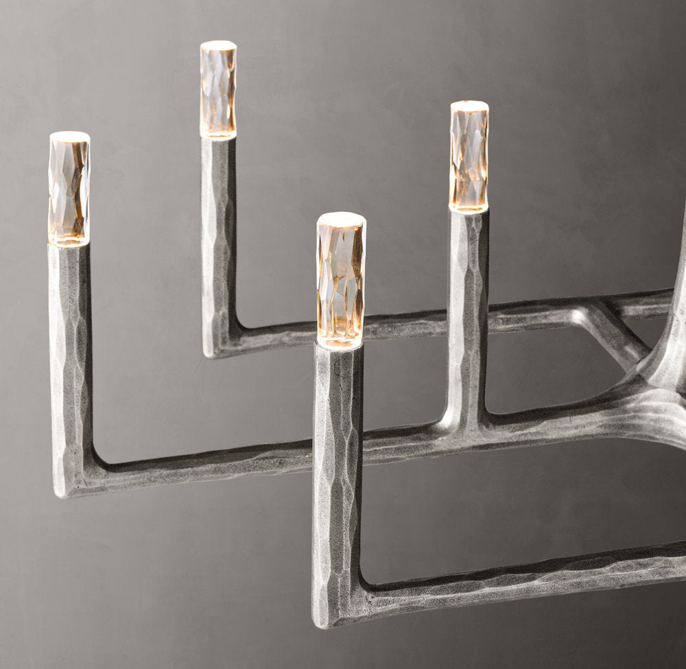 Thaddeus Linear Chandelier 72"