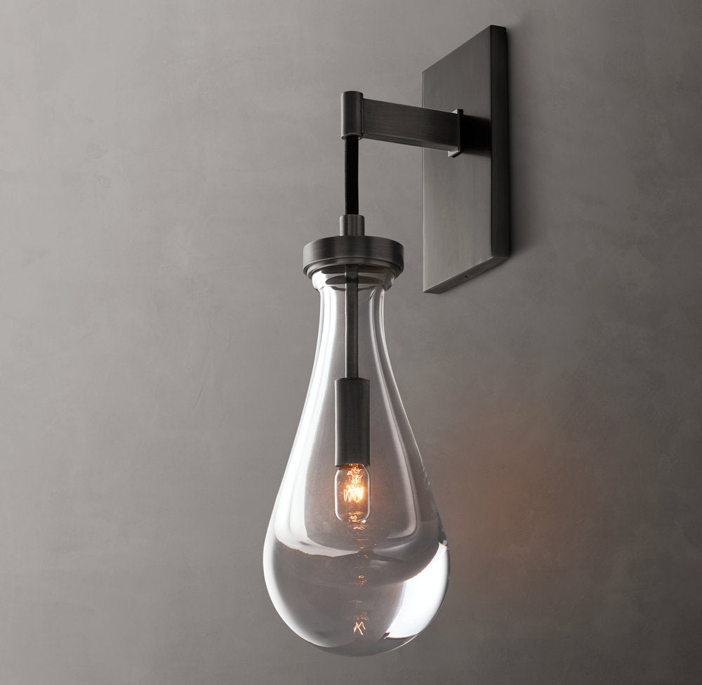 Rain Sconce