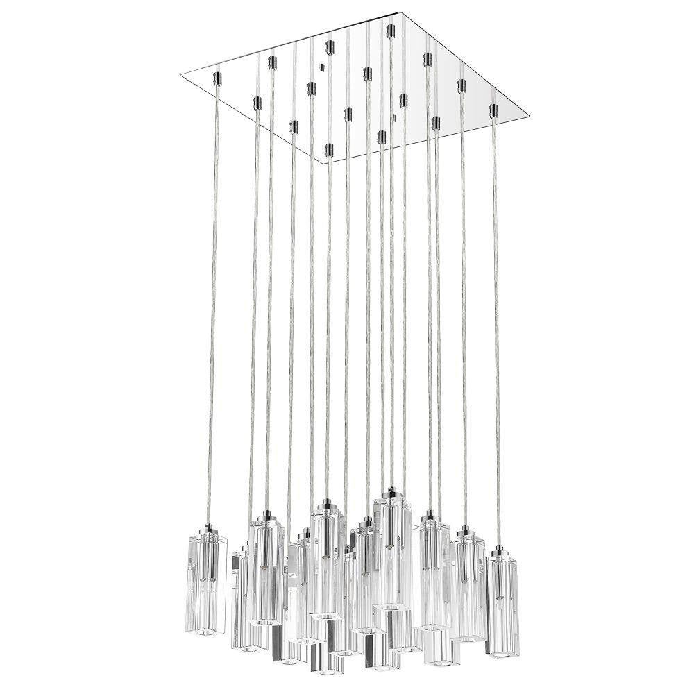 Acclaim Dist. - A900126-16-S - Icarus - Sixteen Light Chandelier - 10.5 Inches Wide by 18 Inches High