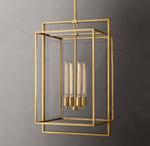 Beckman Pendant 34"