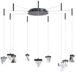 Abra Atlas Convertible Flat or Barrel Canopy Including Uni-Jack Socket
