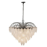 Artcraft Lighting - AC11783BK - Alessia - 24 Light Chandelier- Inch Tall andInch Wide