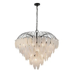 Artcraft Lighting - AC11783BK - Alessia - 24 Light Chandelier- Inch Tall andInch Wide