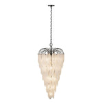 Artcraft Lighting - AC11784BK - Alessia - 23 Light Chandelier- Inch Tall andInch Wide