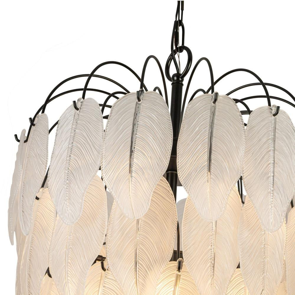 Artcraft Lighting - AC11784BK - Alessia - 23 Light Chandelier- Inch Tall andInch Wide