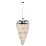 Artcraft Lighting - AC11784BK - Alessia - 23 Light Chandelier- Inch Tall andInch Wide