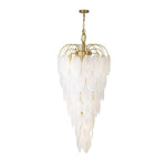 Artcraft Lighting - AC11784BR - Alessia - 21 Light Chandelier-57 Inches Tall and 27.1 Inches Wide