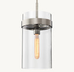 Ravelle Pendant 8"