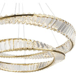 Artcraft Lighting - AC6723BB - Stella - 88W LED Chandelier-10.3 Inches Tall and 31.5 Inches Wide