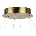 Artcraft Lighting - AC6723BB - Stella - 88W LED Chandelier-10.3 Inches Tall and 31.5 Inches Wide