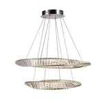 Artcraft Lighting - AC6723BB - Stella - 88W LED Chandelier-10.3 Inches Tall and 31.5 Inches Wide