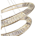 Artcraft Lighting - AC6723BB - Stella - 88W LED Chandelier-10.3 Inches Tall and 31.5 Inches Wide