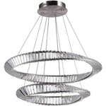 Artcraft Lighting - AC6723BB - Stella - 88W LED Chandelier-10.3 Inches Tall and 31.5 Inches Wide