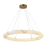 Artcraft Lighting - AC7470BR - Camila - 43W LED Chandelier-3 Inch Tall and 35 Inch Wide