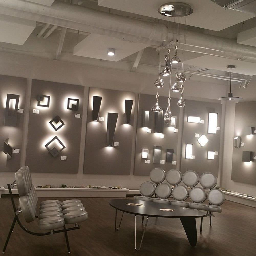 Modern Forms - PD-ACID15R-PN - Acid - 23 Inch 165W 15 LED Round Chandelier