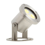 Adjustable LED Underwater Lights Outdoor Pool Landscape Lighting Decorative Lamp