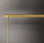 Ravelle Linear Chandelier 73"