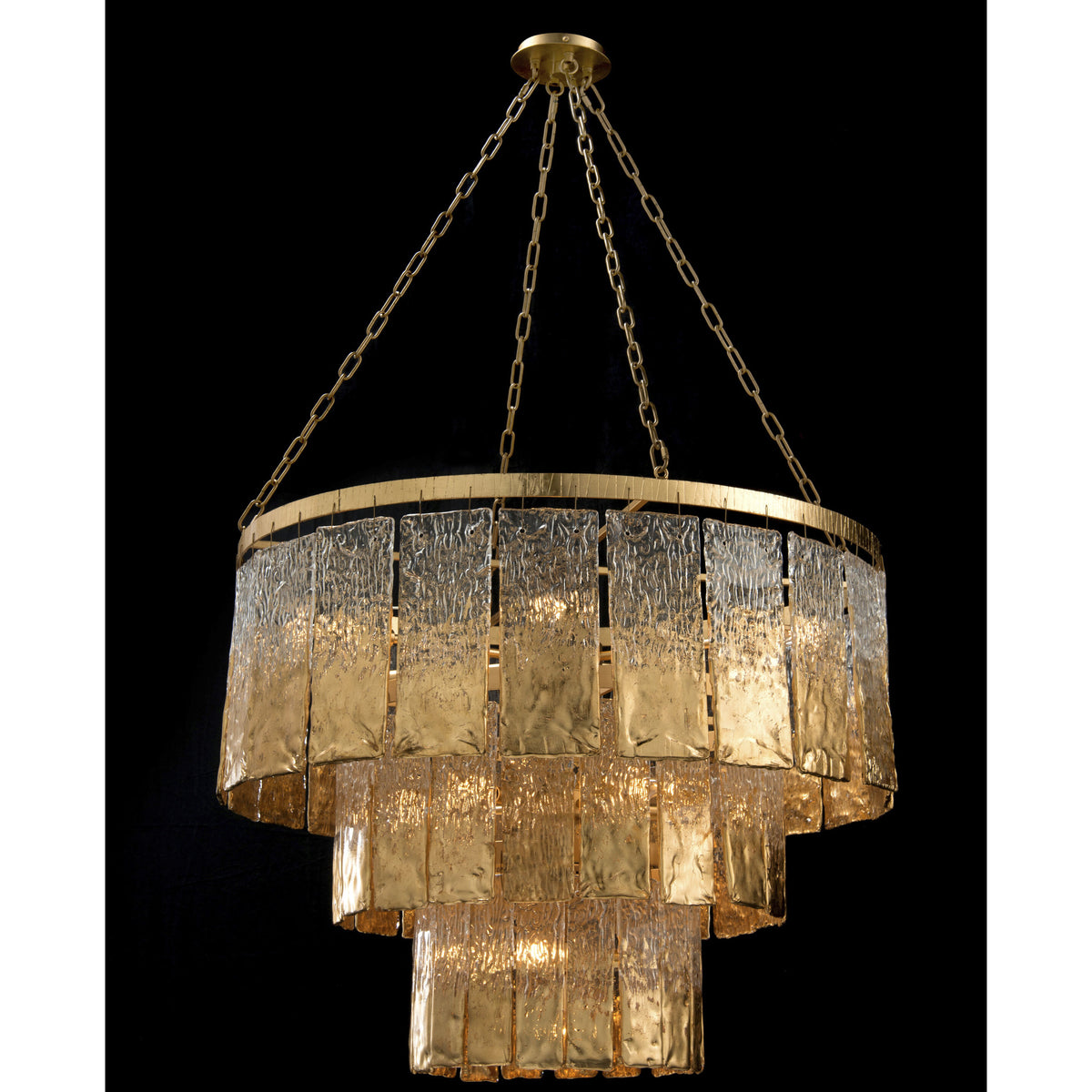 Twilights 16-Light Ceiling Chandelier