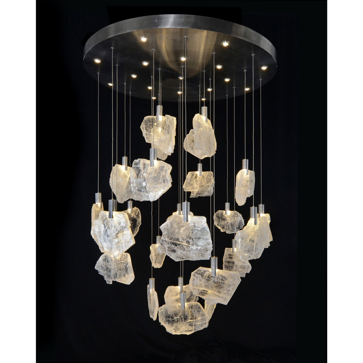 Moonbeam Sonata 41-Light Ceiling Chandelier