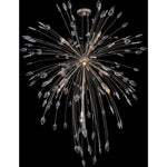 Reveilles 10-Light Hanging Pendant Ceiling Lamp