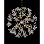 Lunar 12-Light Ceiling Chandelier