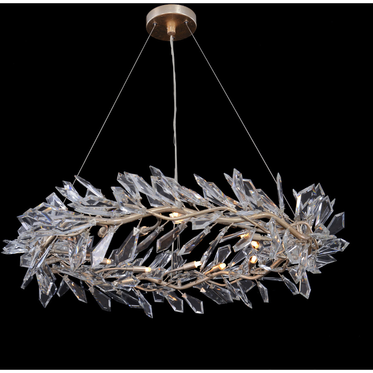 Kotta 12-Light Ceiling Chandelier Light