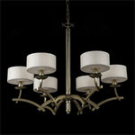 Logias 34 inch Vintage Style Chandelier Ceiling Light