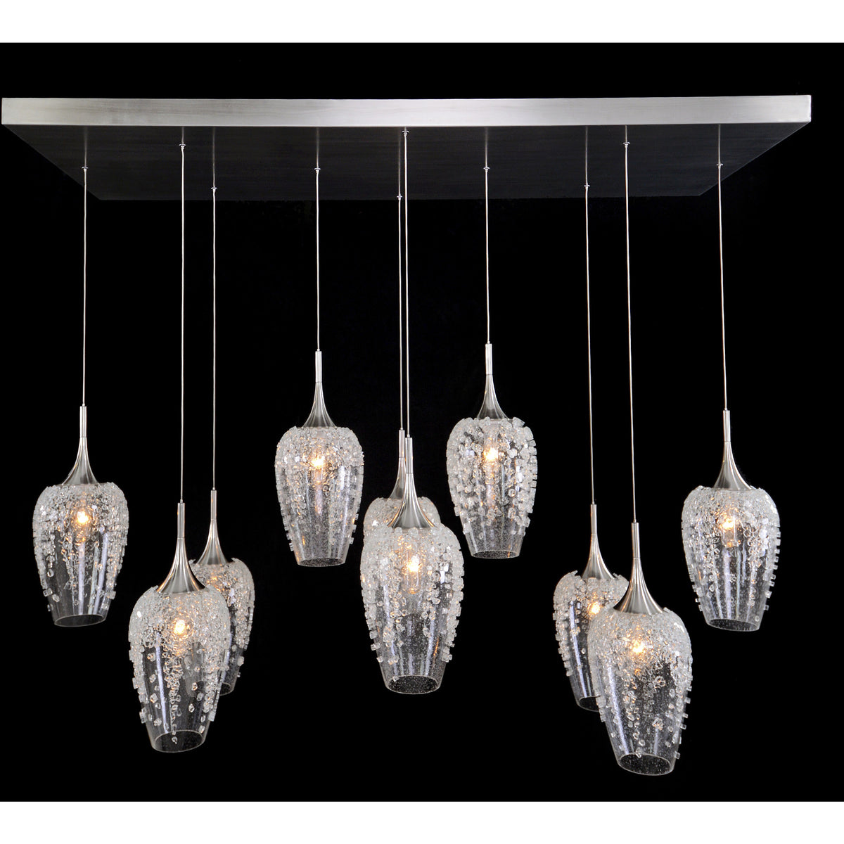 Aureos Ceiling Chandelier Light