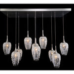 Aureos Ceiling Chandelier Light