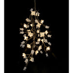 Churippu 21-Light Light Bronze Chandelier Ceiling Fixture