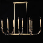Hampton Courts 56.5 inch Grand Chandelier Ceiling Light