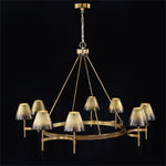 Glorious 51 Inch Ceiling Chandelier Light
