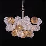 Vivaldis 33 Inch Ceiling Chandelier Light