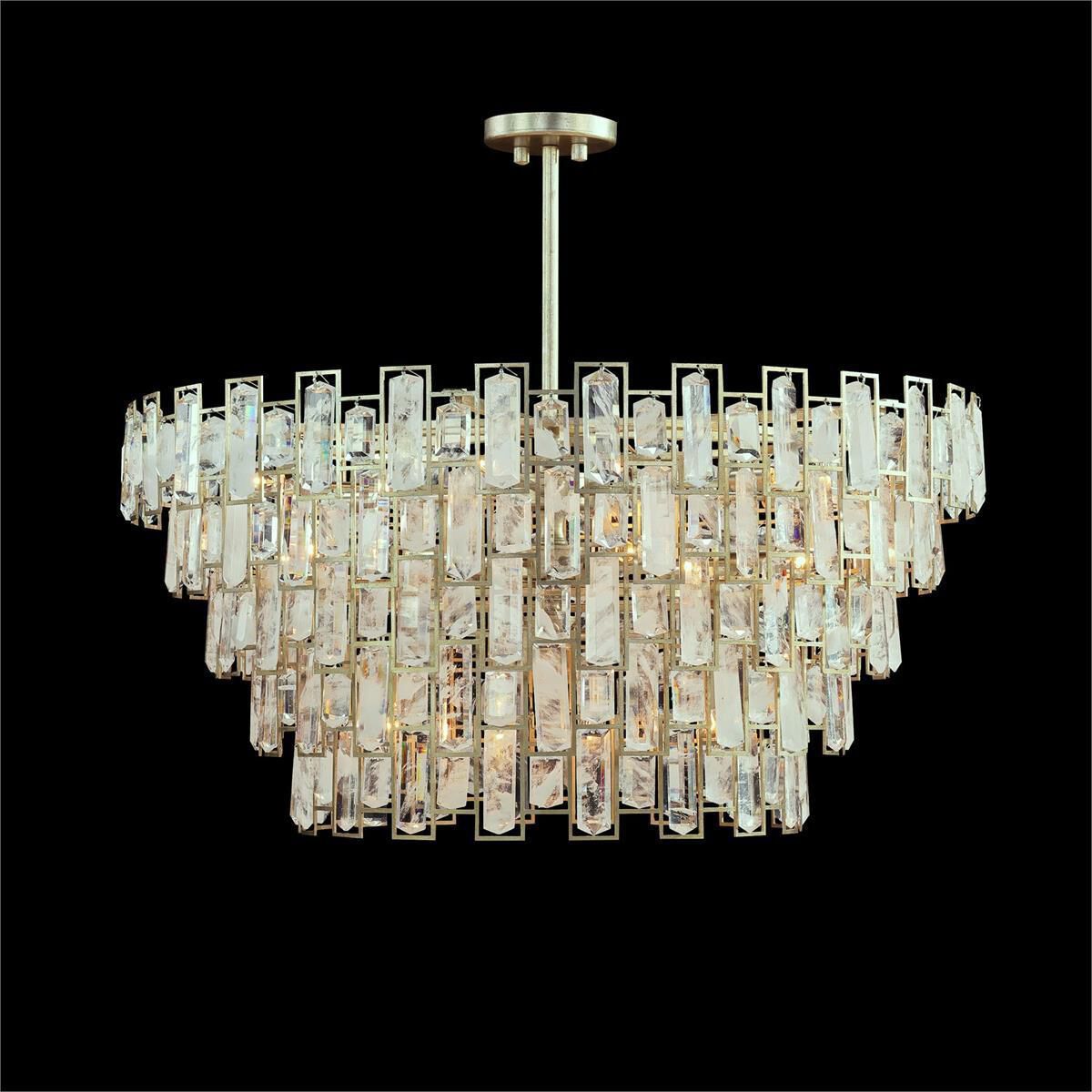 Sovereigns Sixteen Luminaire 38-Inch Chandelier Ceiling Light