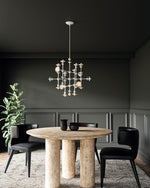 Cadence 18 Light Chandelier