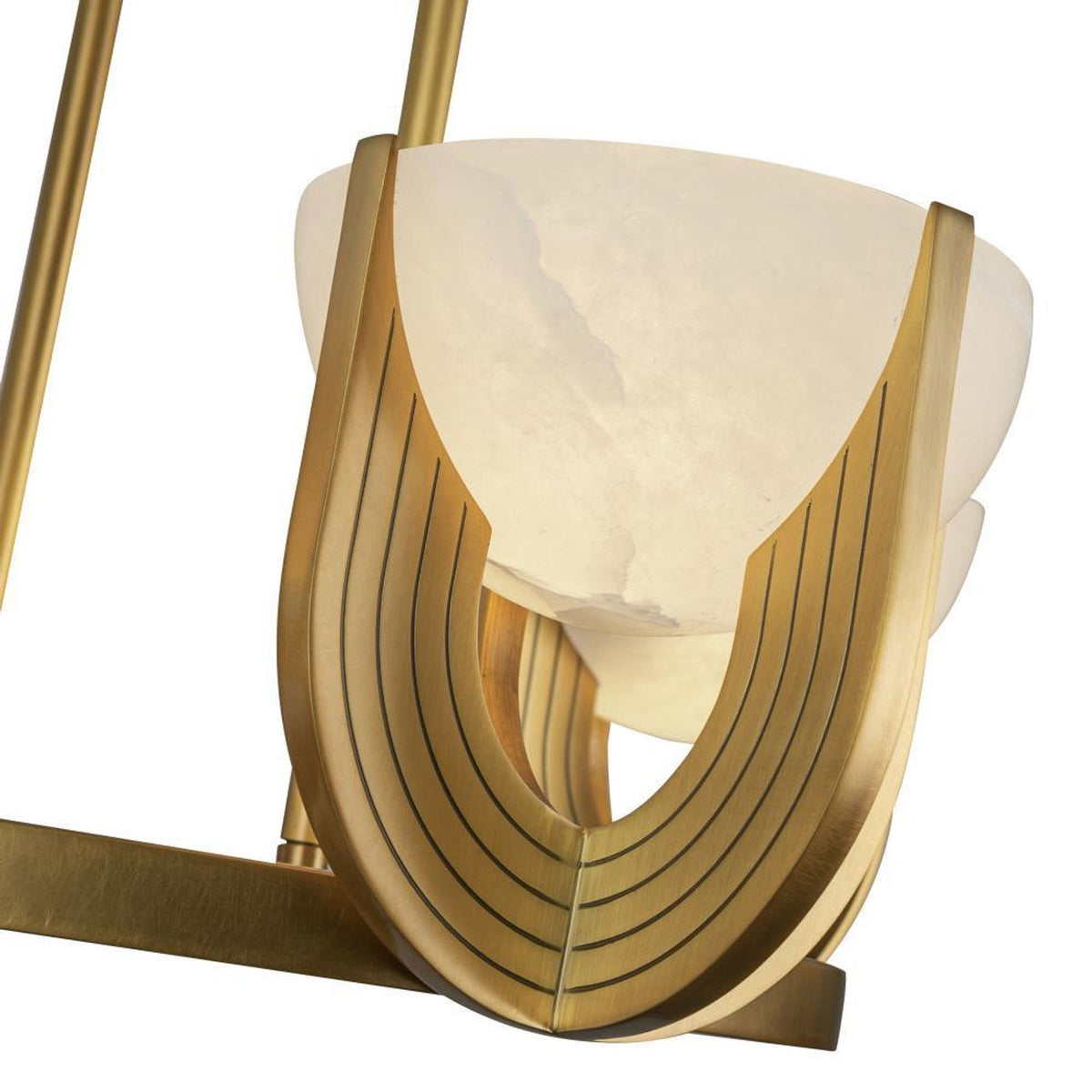 Colette 22-in LED Chandelier