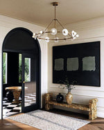 Dahlia LED Chandelier