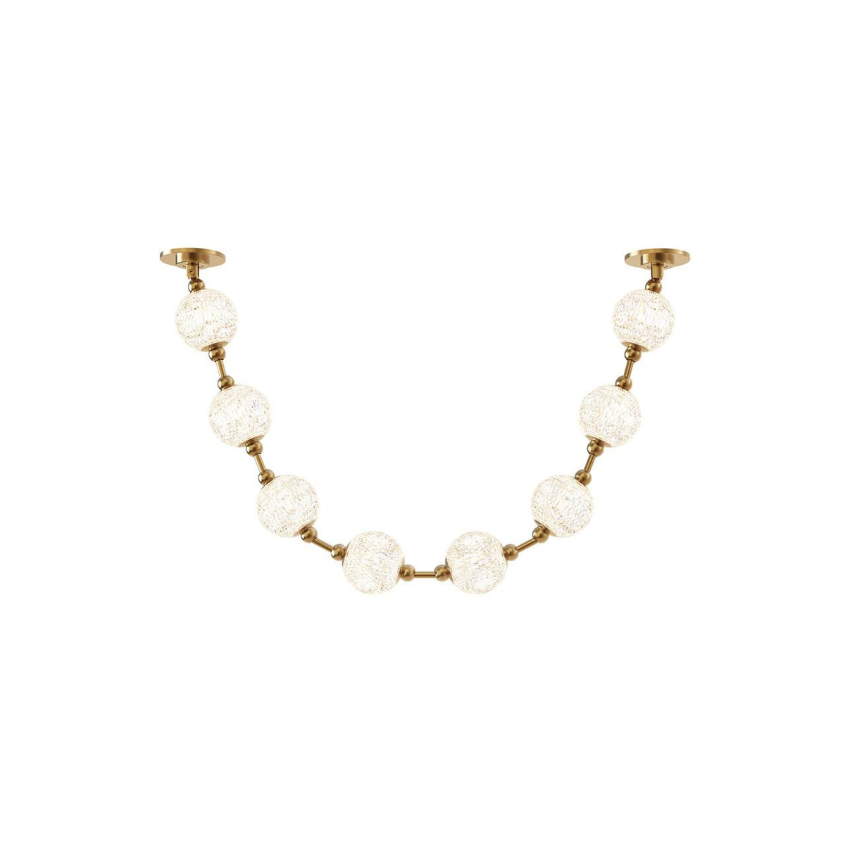 Marni 20 Head LED Pendant